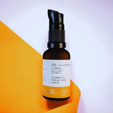 Deconstruct 10% Non-irritating - Vitamin C Face Serum For Glowing Skin
