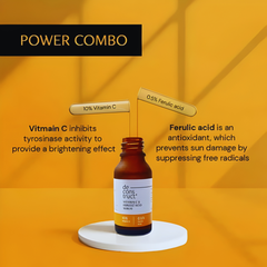 Deconstruct 10% Non-irritating - Vitamin C Face Serum For Glowing Skin