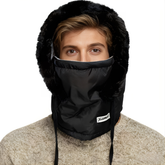 Windproof Full Face Mask Polyester For Men & Women With Free Delivery