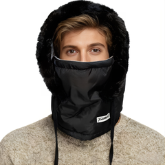 Windproof Full Face Mask Polyester For Men & Women With Free Delivery