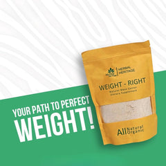 Weight Gainer By Herbal Heritage - Free Delivery
