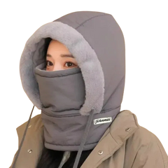 Windproof Full Face Mask Polyester For Men & Women With Free Delivery