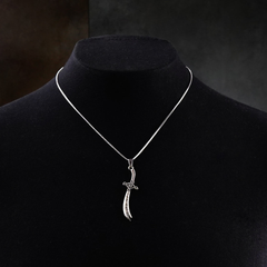 Zulfiqar Sword Necklace