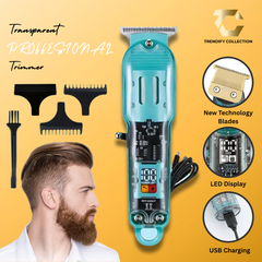 Transparent Professional Trimmer