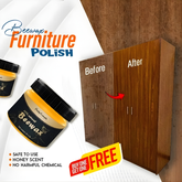 Beewax Furniture Polish - Buy 1 Get 1 Free!