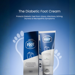 Advanced Care-Foot Therapy Cream