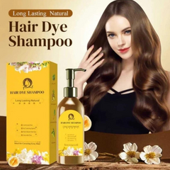 Imported 100% Original Japanese Hair Dye Shampoo - With Free Delivery!