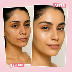 Imported Flicka Silk Touch - 3 in 1 Moisturizer, Primer & Sunscreen for Face