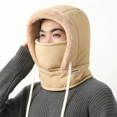 Windproof Full Face Mask Polyester For Men & Women With Free Delivery