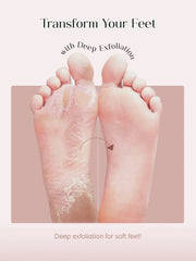 Peeling Foot Mask Pack Of Pair