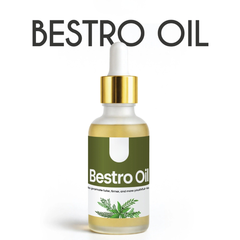 Herbal Oil for Fuller - Natural Bust Firming