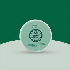 Herbal Teeth Whitening for Bright Smile 100% Organic