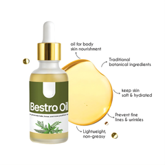 Herbal Oil for Fuller - Natural Bust Firming