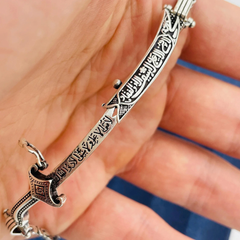 Zulfiqar Sword Bracelet