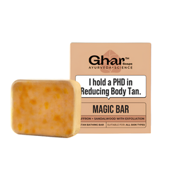 De-Tan Remover Body Soap for Bright & Glowing Skin