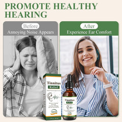 Herbal Tinnitus Relief Ear Drops – کان کےتمام مسائل کےلیے