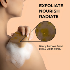 De-Tan Remover Body Soap for Bright & Glowing Skin