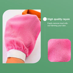 Soft Bath Exfoliating Glove