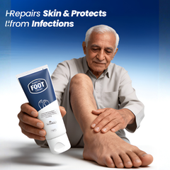 Advanced Care-Foot Therapy Cream
