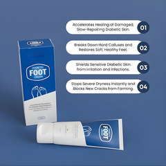 Advanced Care-Foot Therapy Cream