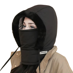 Windproof Full Face Mask Polyester For Men & Women With Free Delivery