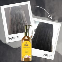 Imported 100% Original Japanese Hair Dye Shampoo - With Free Delivery!