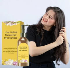Imported 100% Original Japanese Hair Dye Shampoo - With Free Delivery!