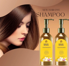 Imported 100% Original Japanese Hair Dye Shampoo - With Free Delivery!