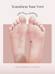 Peeling Foot Mask Pack Of Pair