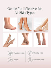 Peeling Foot Mask Pack Of Pair
